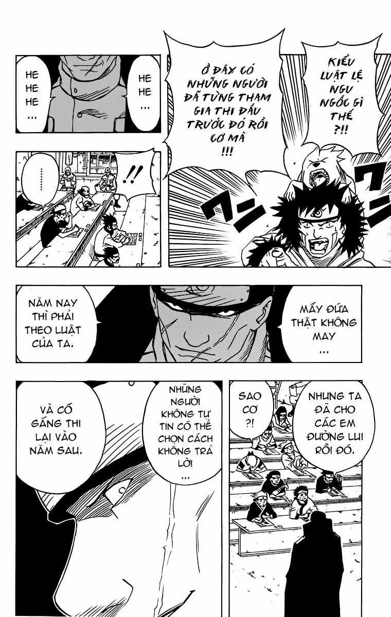Naruto - Cửu Vĩ Hồ Ly: Chapter 43