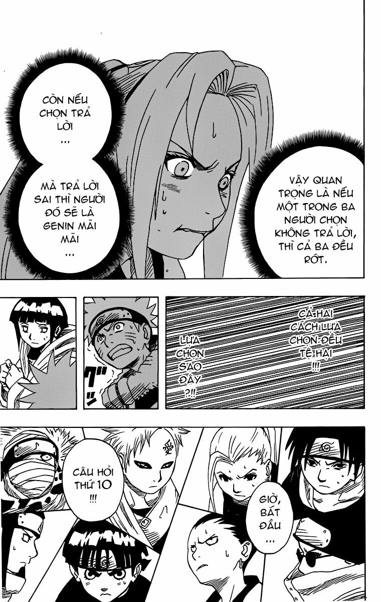 Naruto - Cửu Vĩ Hồ Ly: Chapter 43