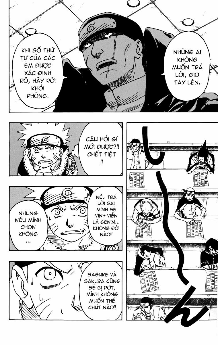 Naruto - Cửu Vĩ Hồ Ly: Chapter 43