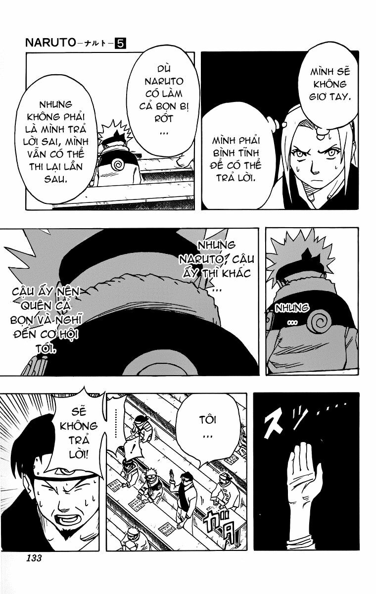 Naruto - Cửu Vĩ Hồ Ly: Chapter 43