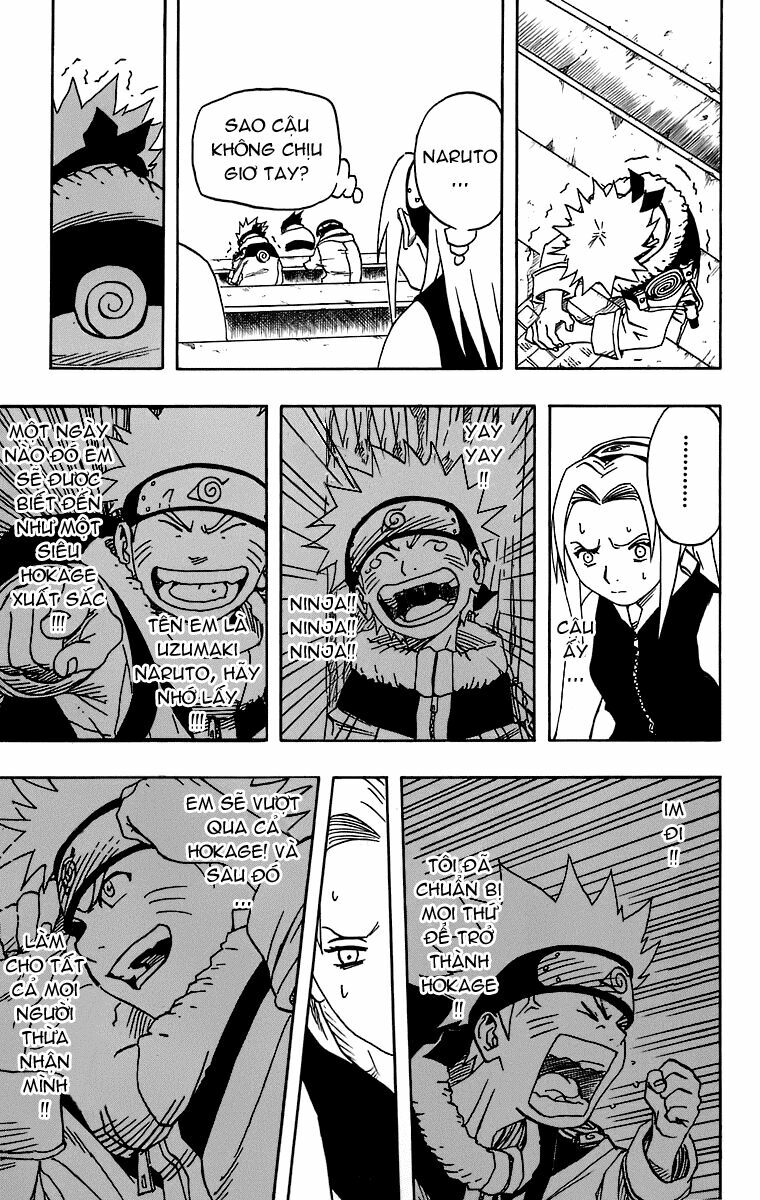 Naruto - Cửu Vĩ Hồ Ly: Chapter 43