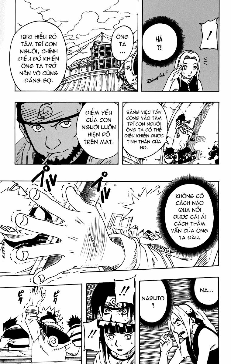 Naruto - Cửu Vĩ Hồ Ly: Chapter 43