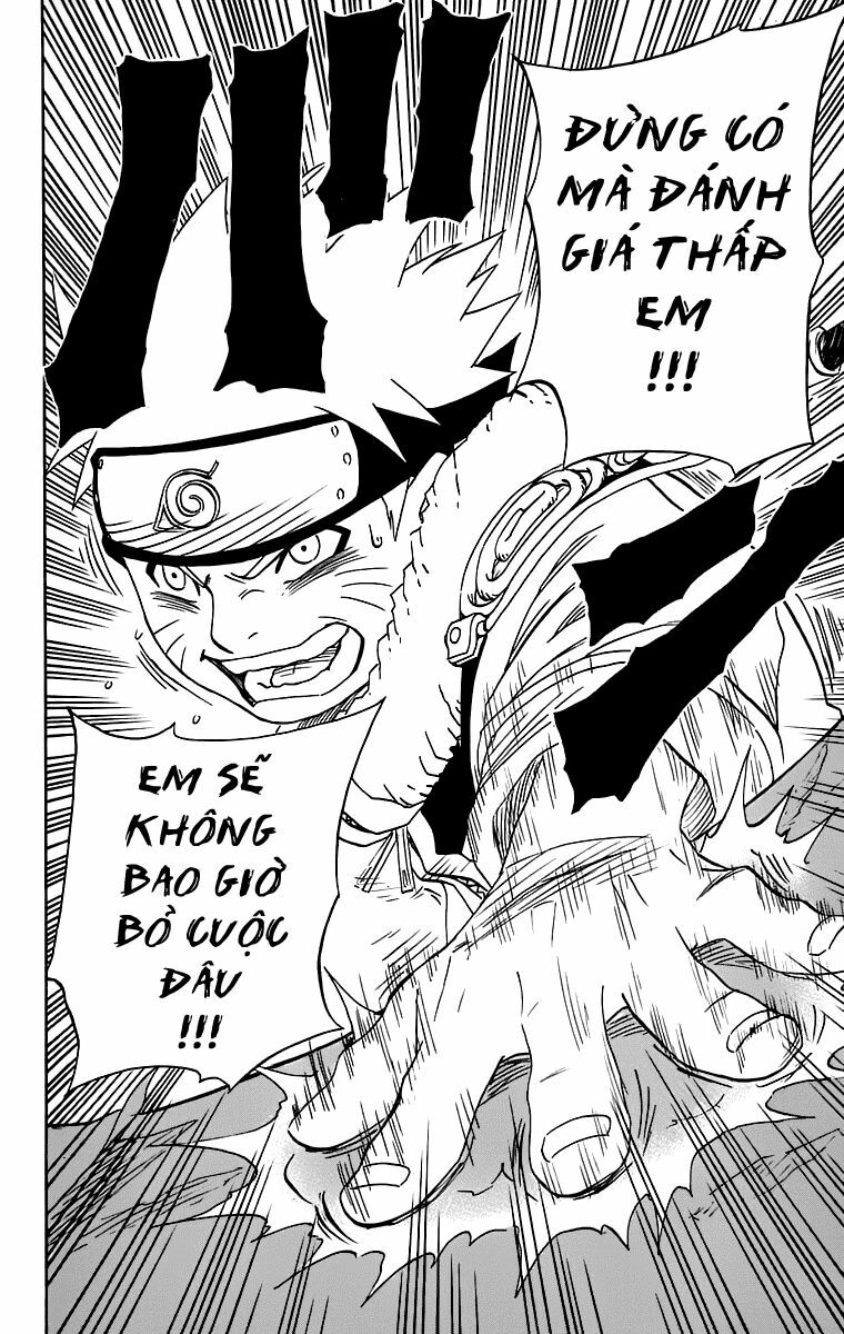 Naruto - Cửu Vĩ Hồ Ly: Chapter 43