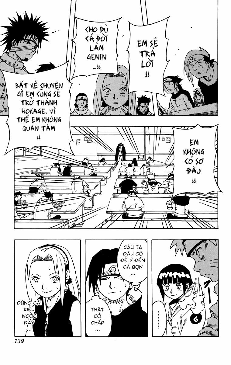 Naruto - Cửu Vĩ Hồ Ly: Chapter 43