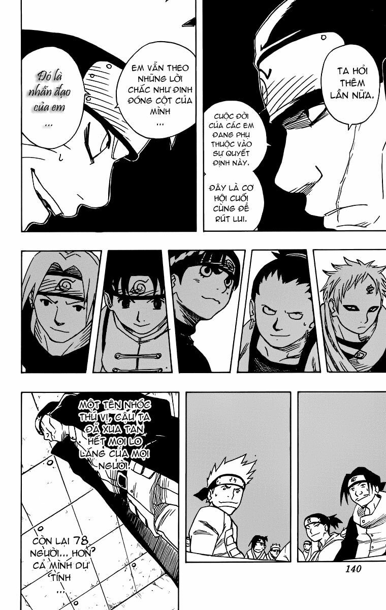 Naruto - Cửu Vĩ Hồ Ly: Chapter 43