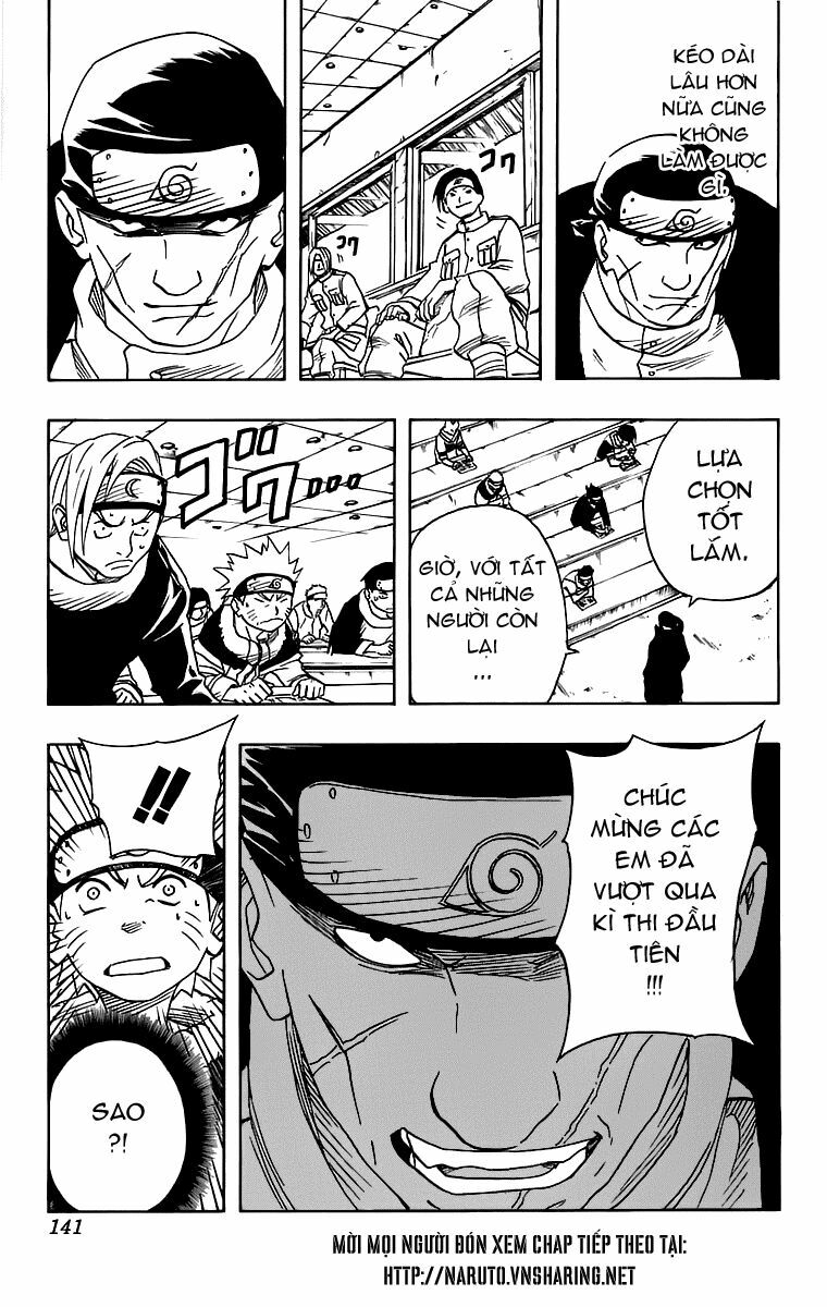 Naruto - Cửu Vĩ Hồ Ly: Chapter 43