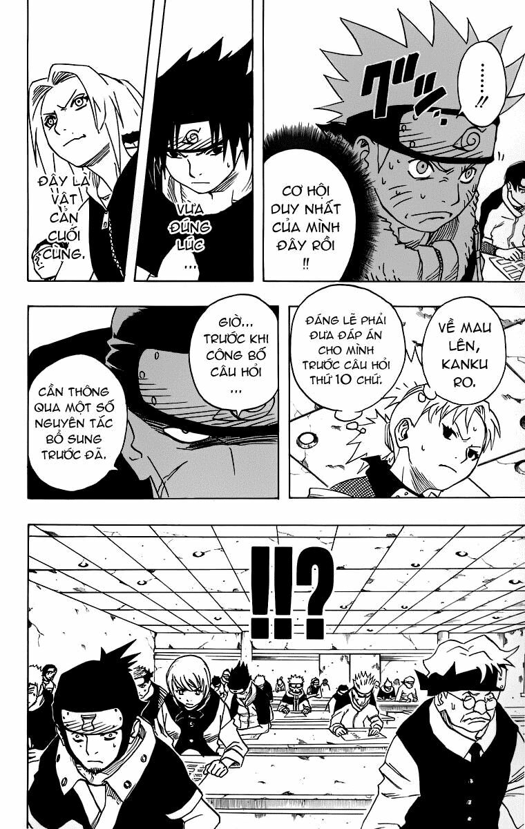 Naruto - Cửu Vĩ Hồ Ly: Chapter 43