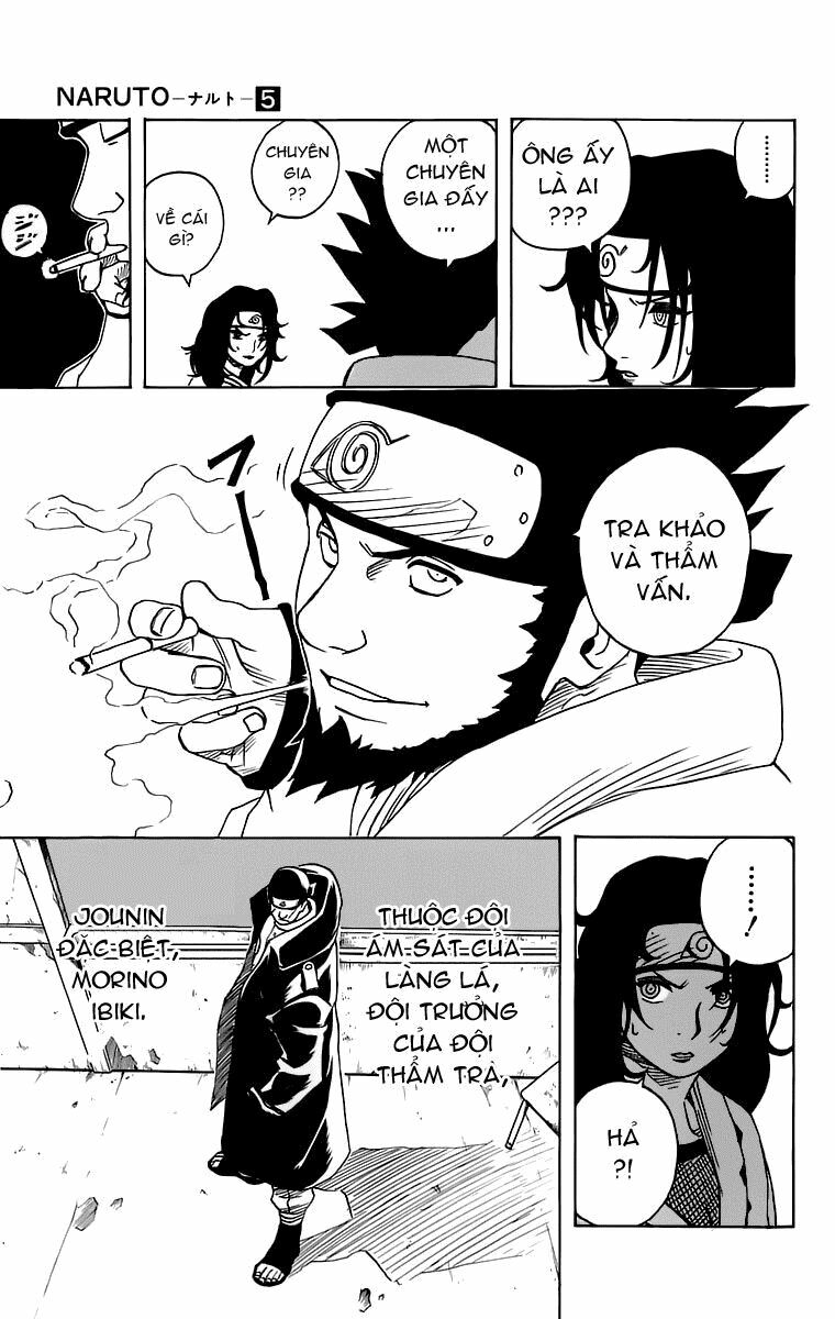 Naruto - Cửu Vĩ Hồ Ly: Chapter 43