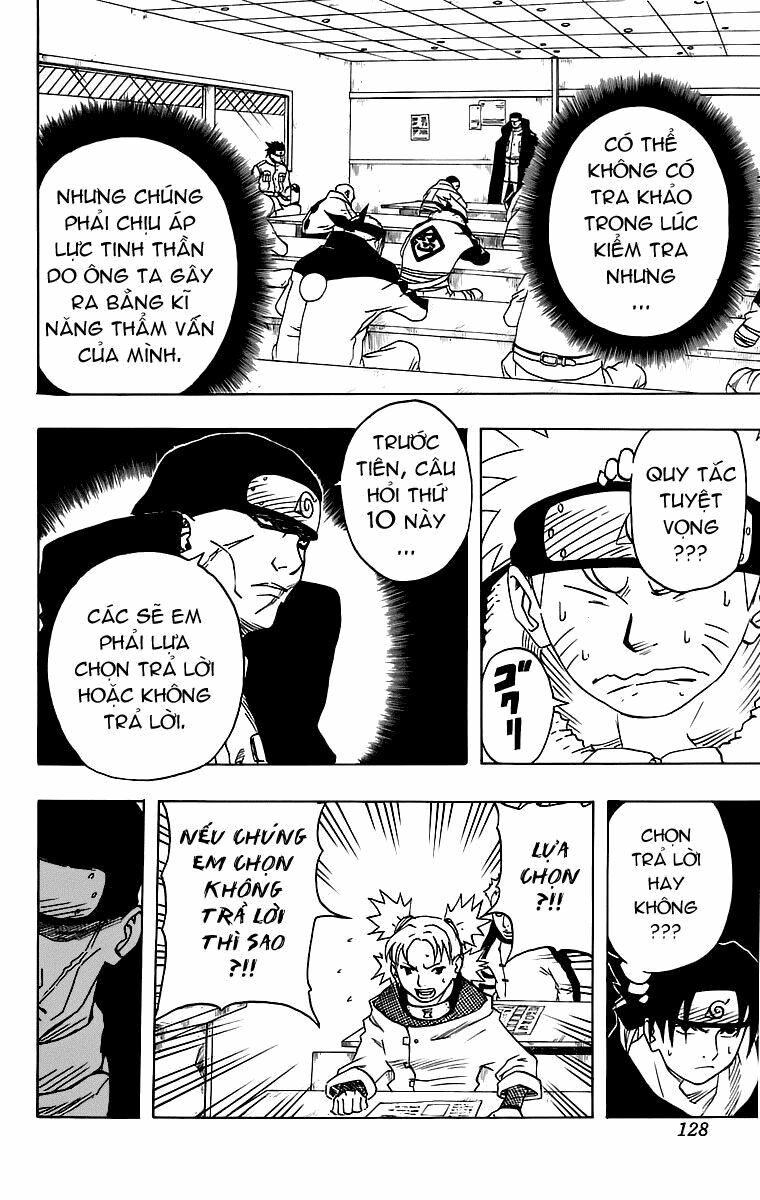 Naruto - Cửu Vĩ Hồ Ly: Chapter 43