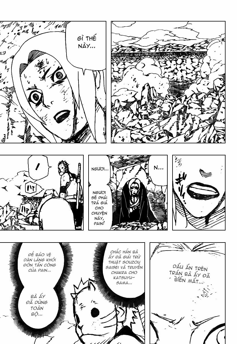 Naruto - Cửu Vĩ Hồ Ly: Chapter 430