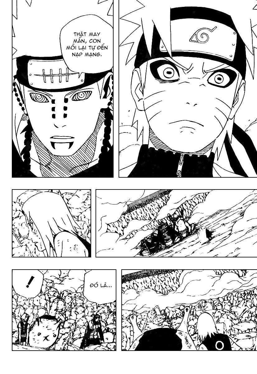 Naruto - Cửu Vĩ Hồ Ly: Chapter 430