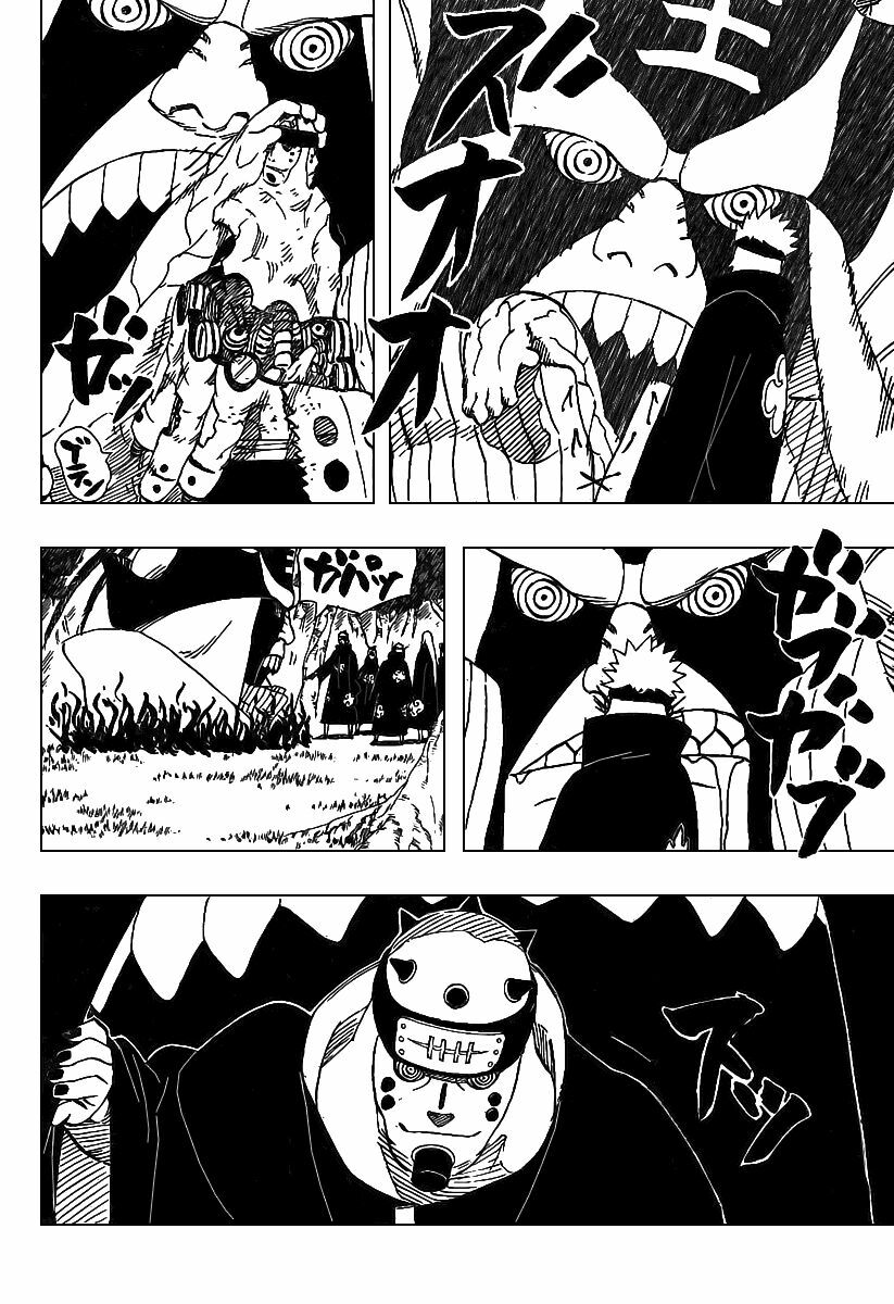 Naruto - Cửu Vĩ Hồ Ly: Chapter 430