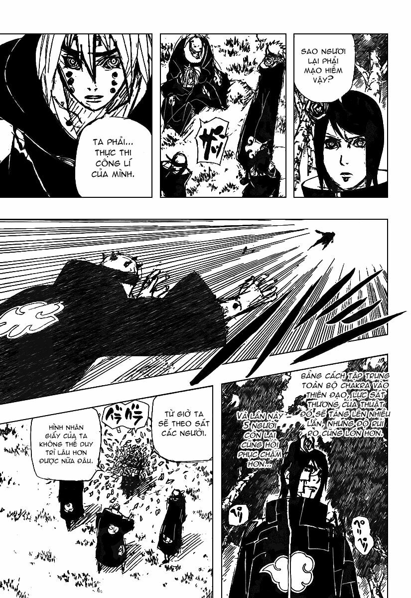 Naruto - Cửu Vĩ Hồ Ly: Chapter 430