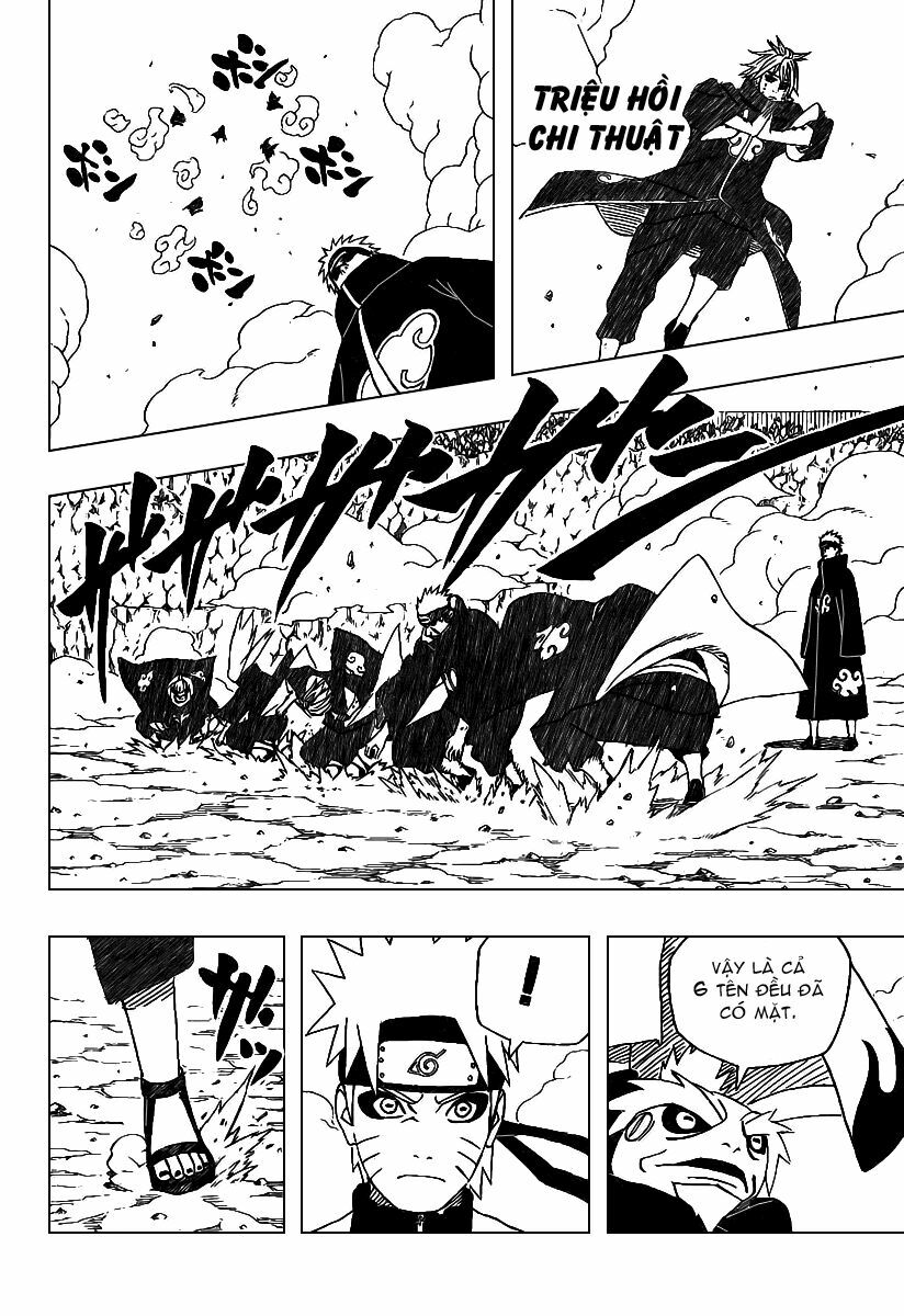 Naruto - Cửu Vĩ Hồ Ly: Chapter 430