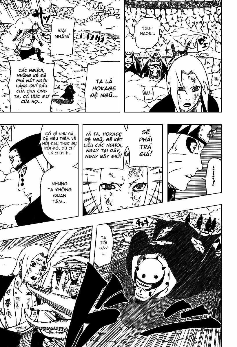 Naruto - Cửu Vĩ Hồ Ly: Chapter 430