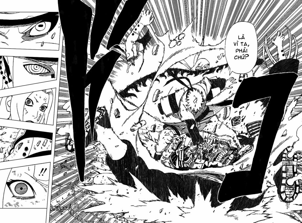 Naruto - Cửu Vĩ Hồ Ly: Chapter 430