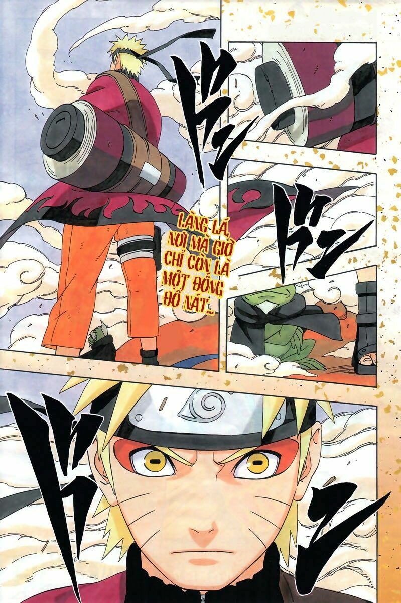 Naruto - Cửu Vĩ Hồ Ly: Chapter 430
