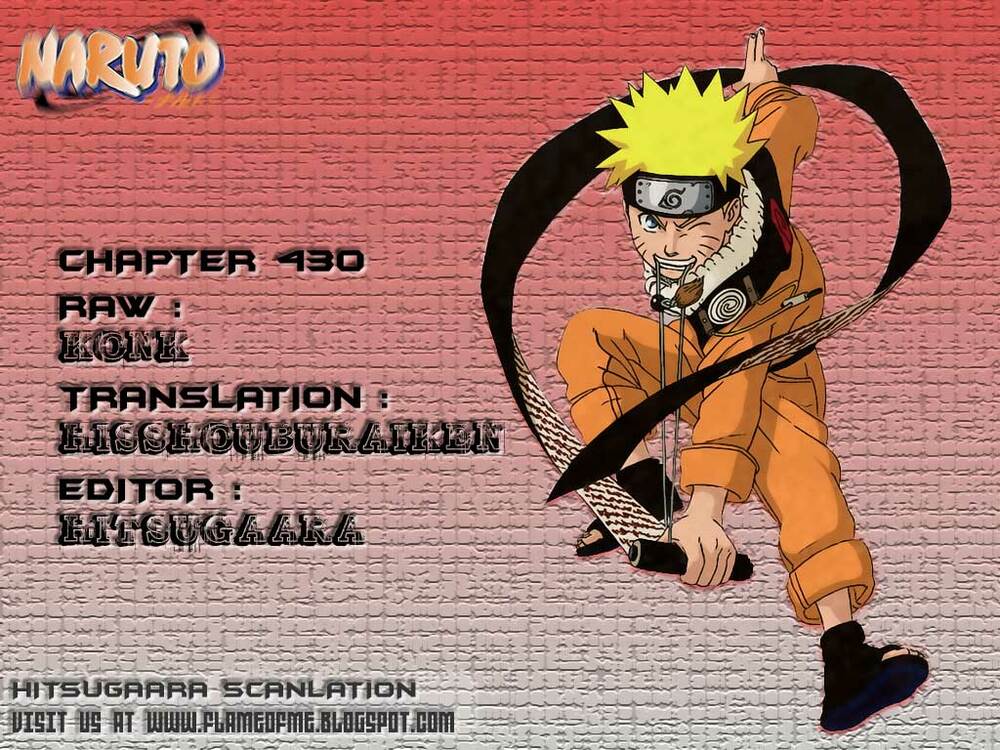 Naruto - Cửu Vĩ Hồ Ly: Chapter 430