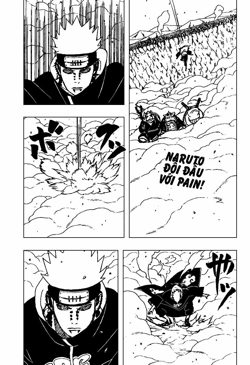 Naruto - Cửu Vĩ Hồ Ly: Chapter 430