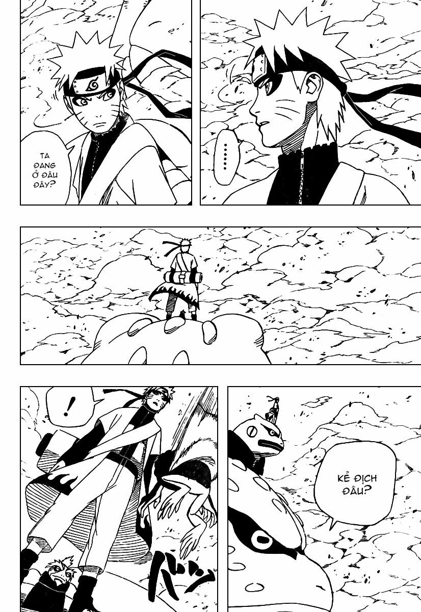 Naruto - Cửu Vĩ Hồ Ly: Chapter 430