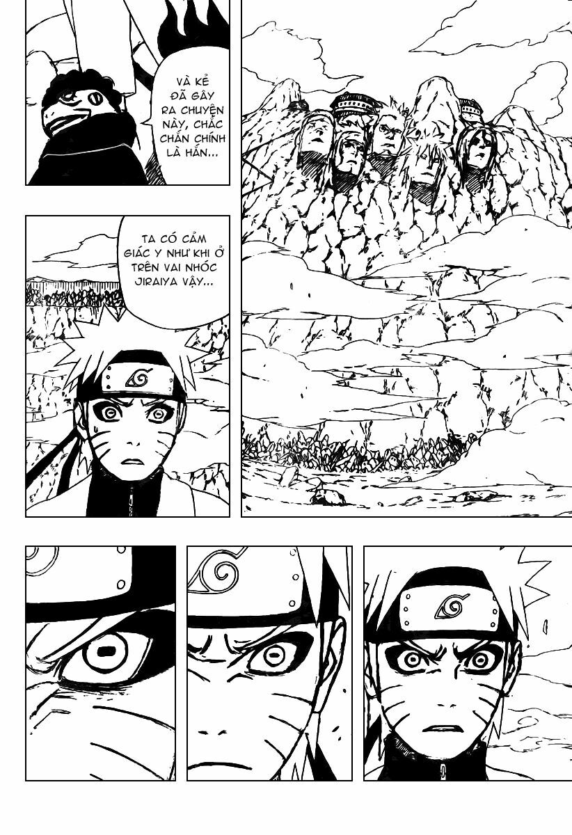 Naruto - Cửu Vĩ Hồ Ly: Chapter 430