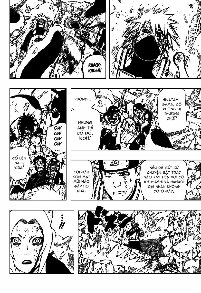 Naruto - Cửu Vĩ Hồ Ly: Chapter 430