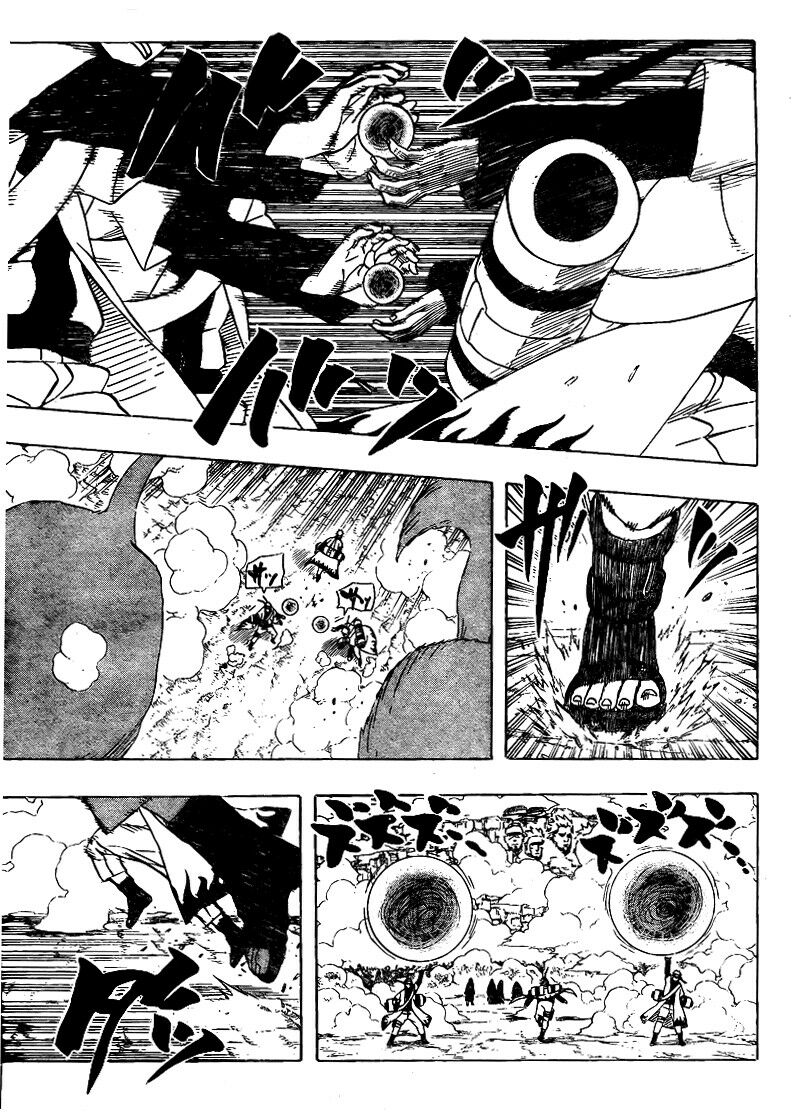 Naruto - Cửu Vĩ Hồ Ly: Chapter 431