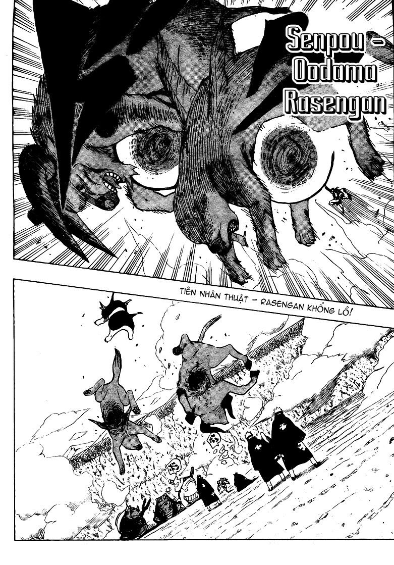 Naruto - Cửu Vĩ Hồ Ly: Chapter 431