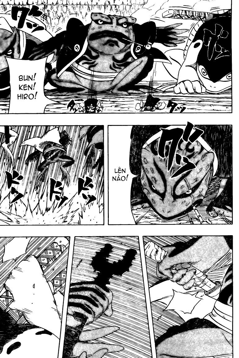 Naruto - Cửu Vĩ Hồ Ly: Chapter 431