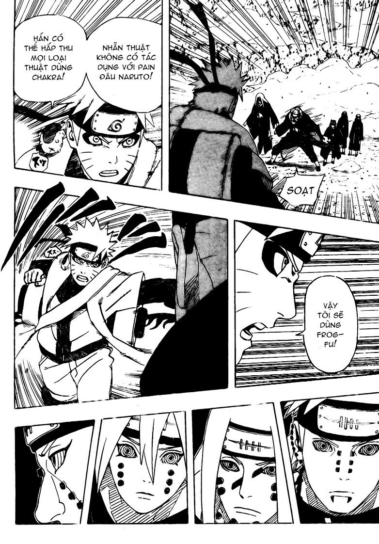 Naruto - Cửu Vĩ Hồ Ly: Chapter 431