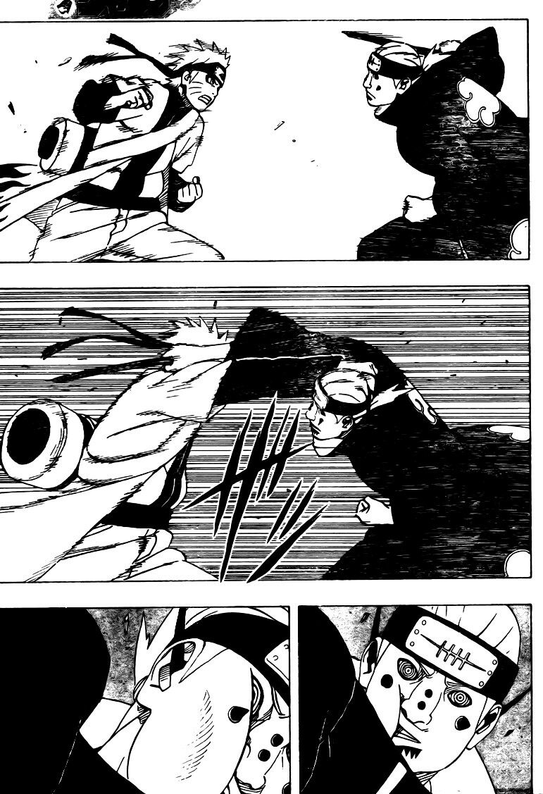 Naruto - Cửu Vĩ Hồ Ly: Chapter 431