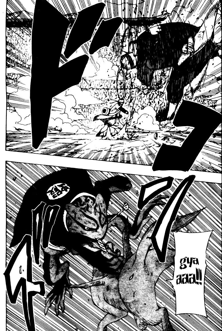Naruto - Cửu Vĩ Hồ Ly: Chapter 431