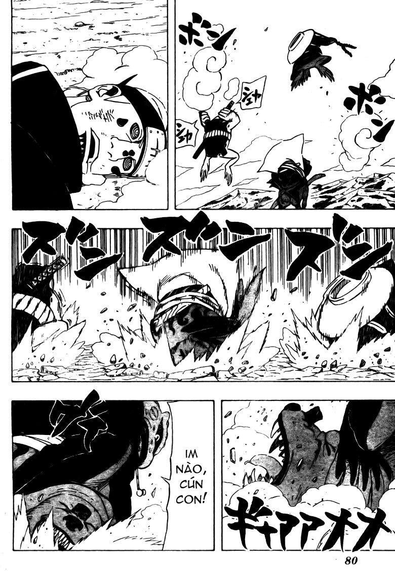 Naruto - Cửu Vĩ Hồ Ly: Chapter 431