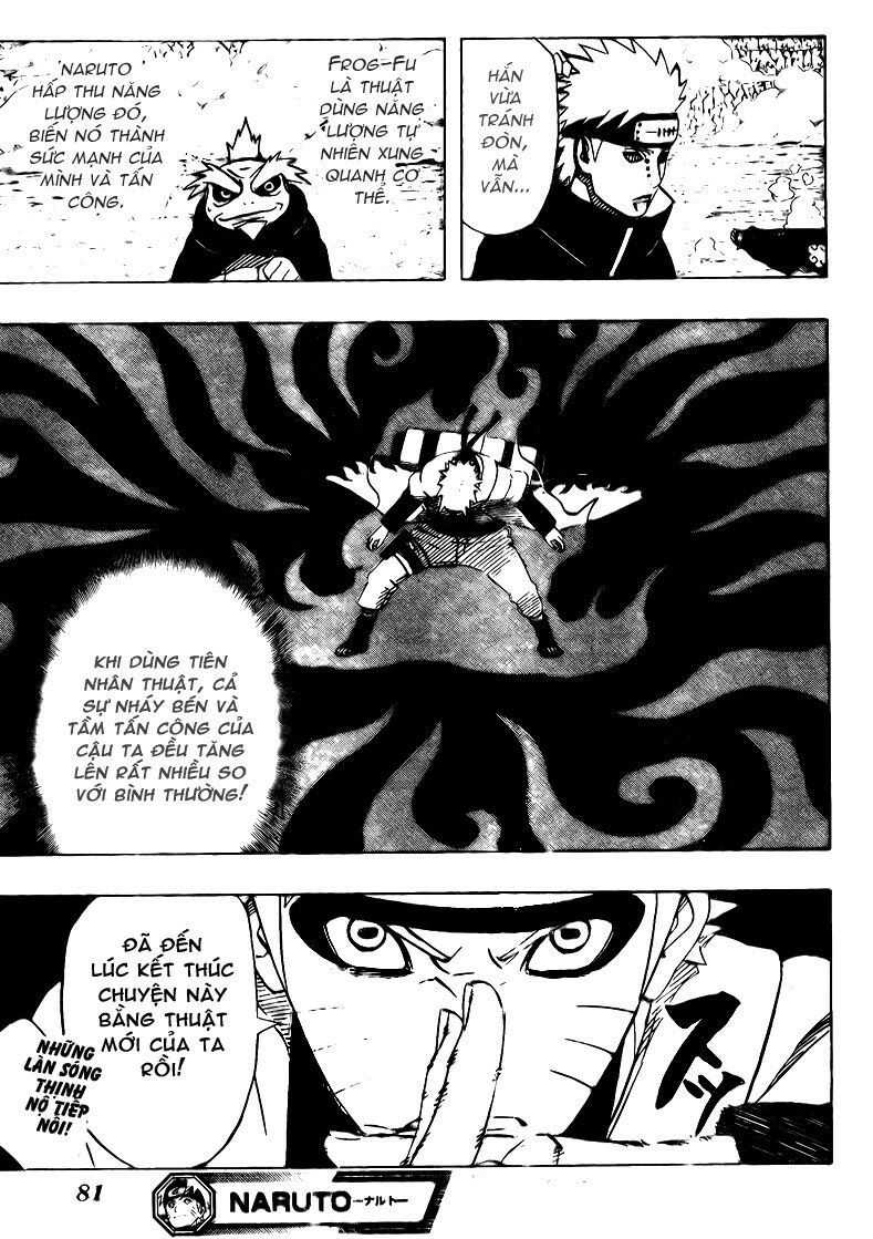 Naruto - Cửu Vĩ Hồ Ly: Chapter 431