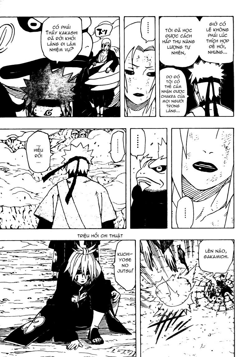 Naruto - Cửu Vĩ Hồ Ly: Chapter 431