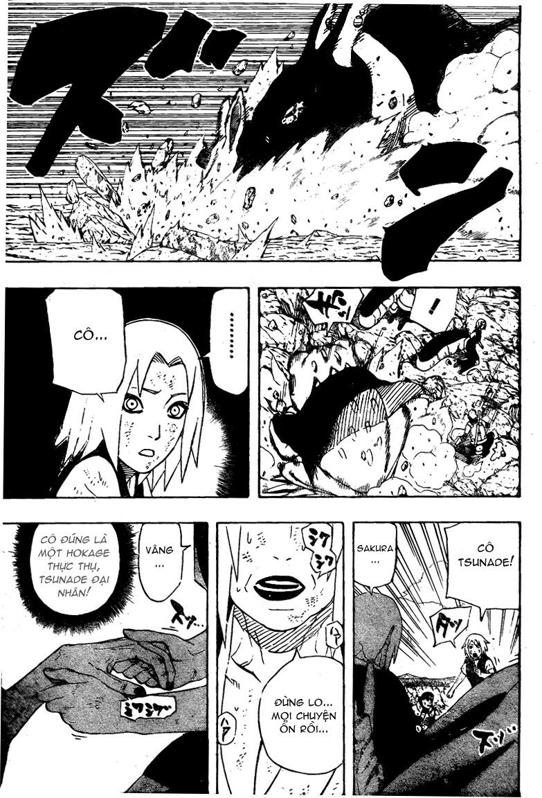 Naruto - Cửu Vĩ Hồ Ly: Chapter 431