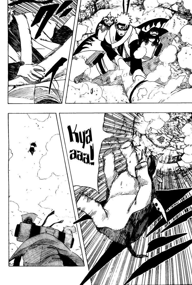 Naruto - Cửu Vĩ Hồ Ly: Chapter 431