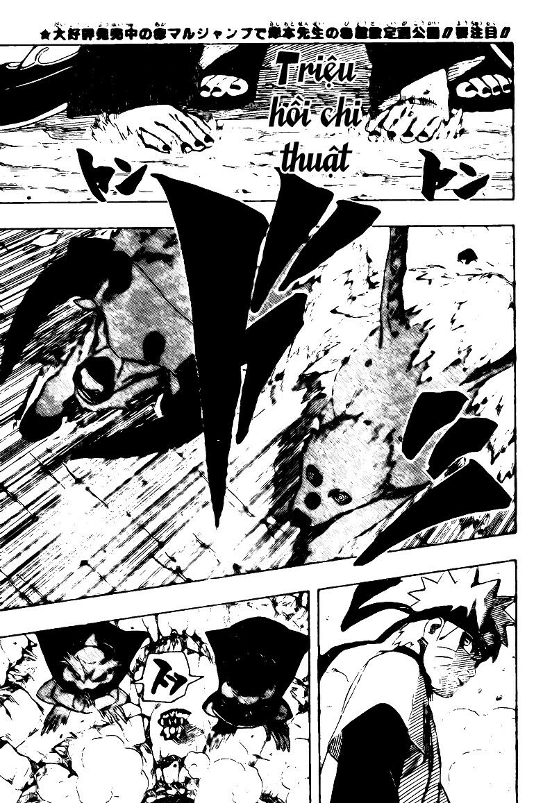 Naruto - Cửu Vĩ Hồ Ly: Chapter 431