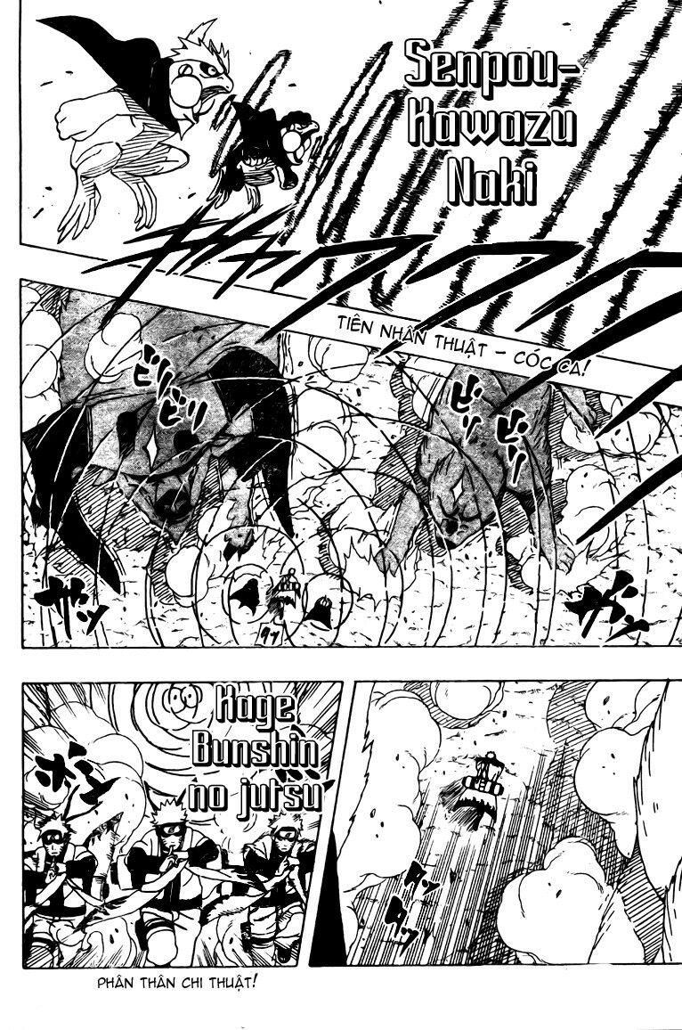 Naruto - Cửu Vĩ Hồ Ly: Chapter 431