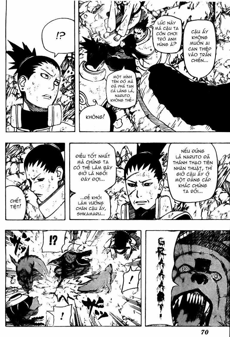 Naruto - Cửu Vĩ Hồ Ly: Chapter 432