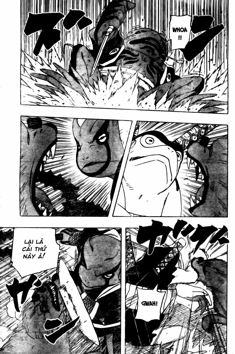 Naruto - Cửu Vĩ Hồ Ly: Chapter 432