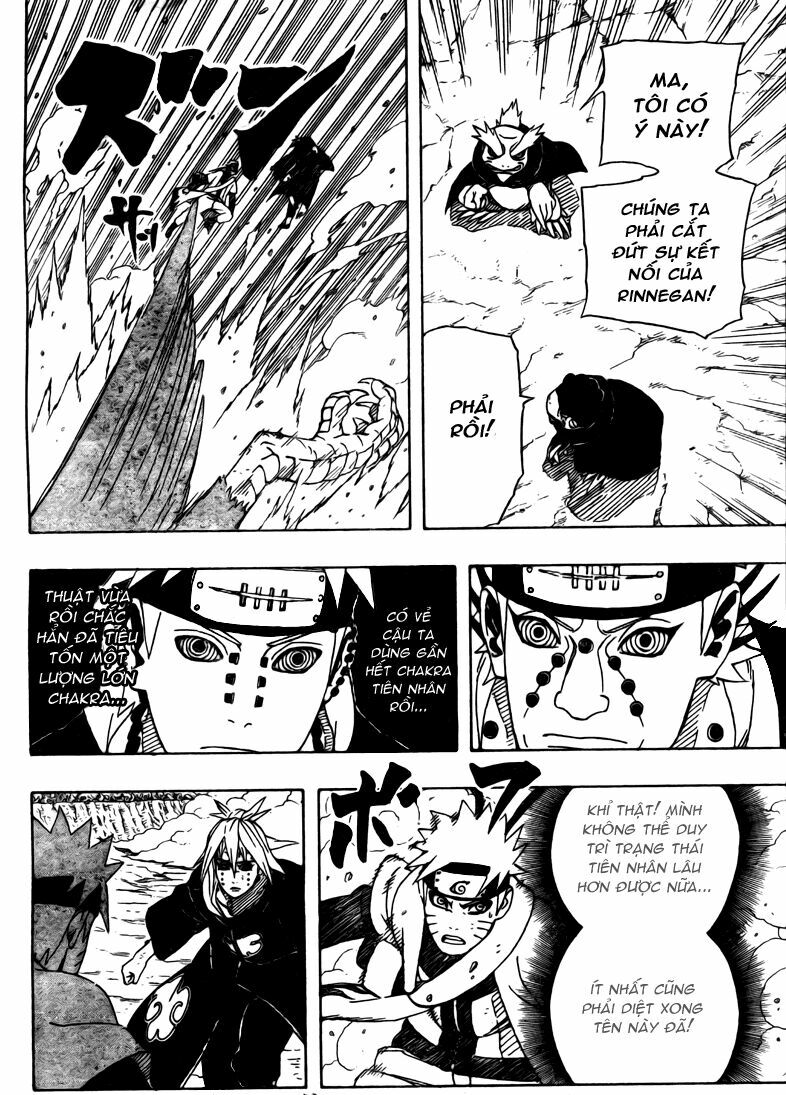 Naruto - Cửu Vĩ Hồ Ly: Chapter 432