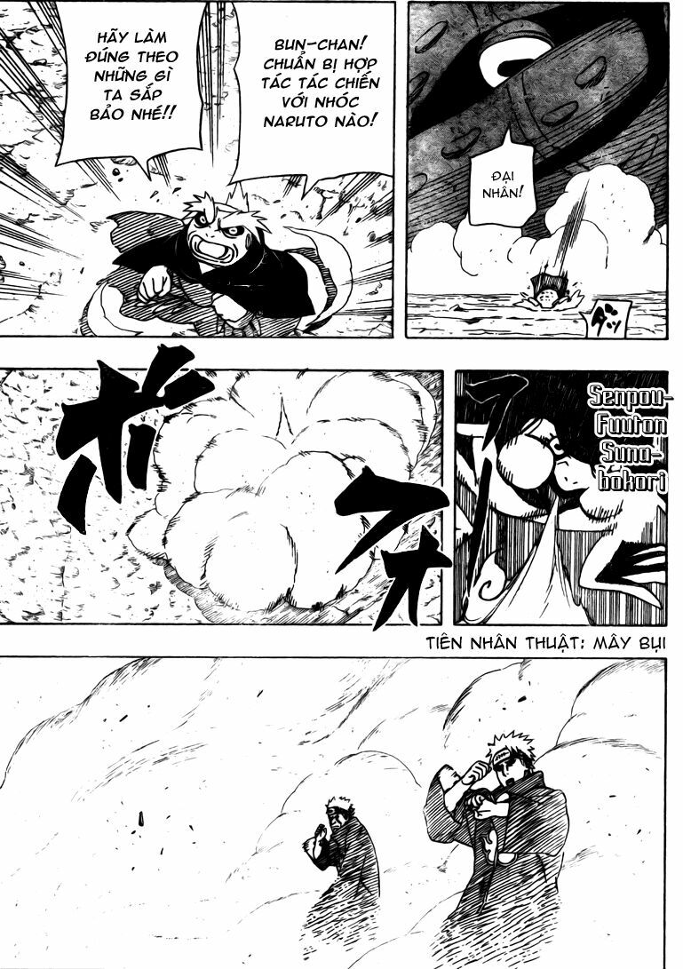 Naruto - Cửu Vĩ Hồ Ly: Chapter 432
