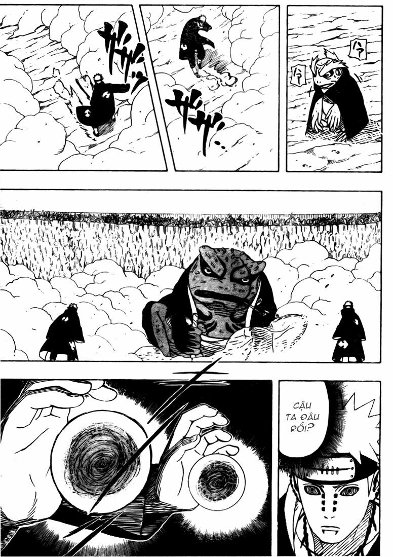 Naruto - Cửu Vĩ Hồ Ly: Chapter 432