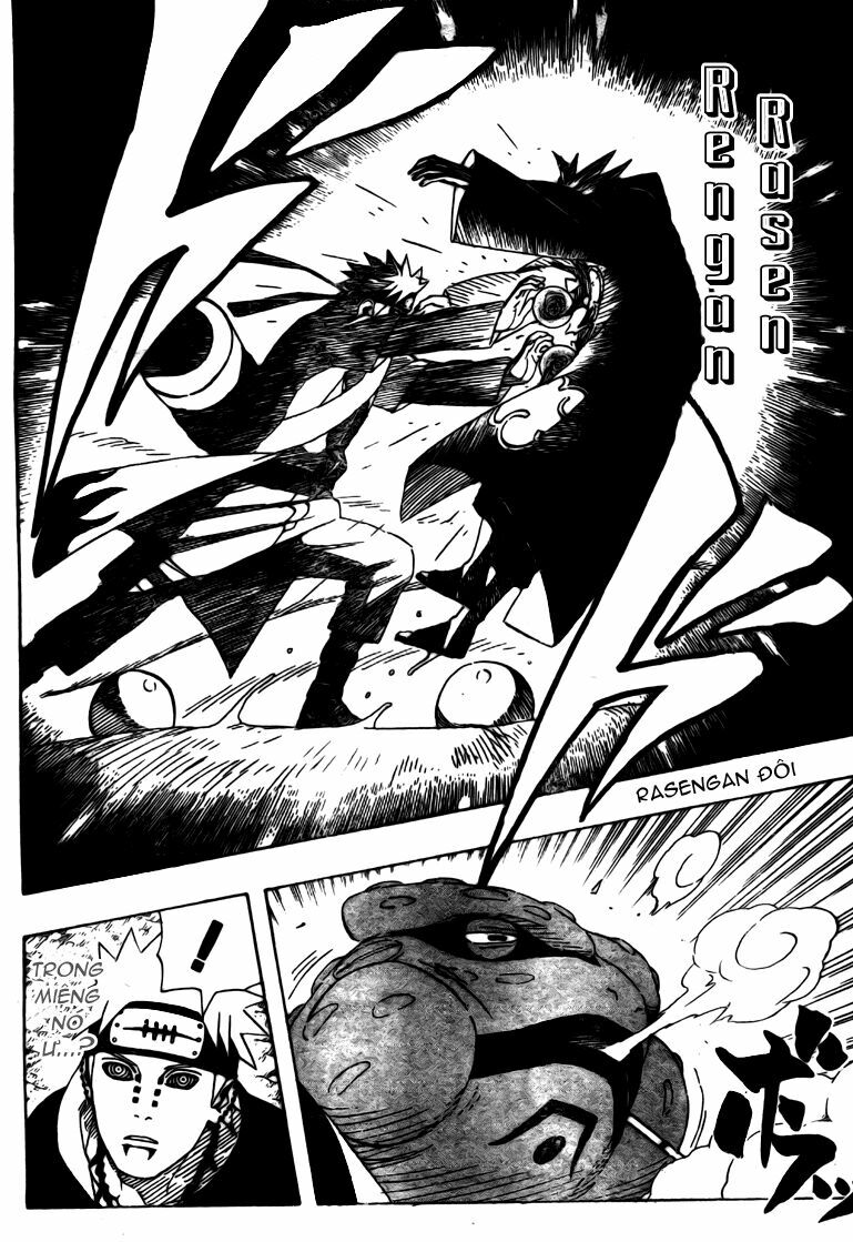 Naruto - Cửu Vĩ Hồ Ly: Chapter 432