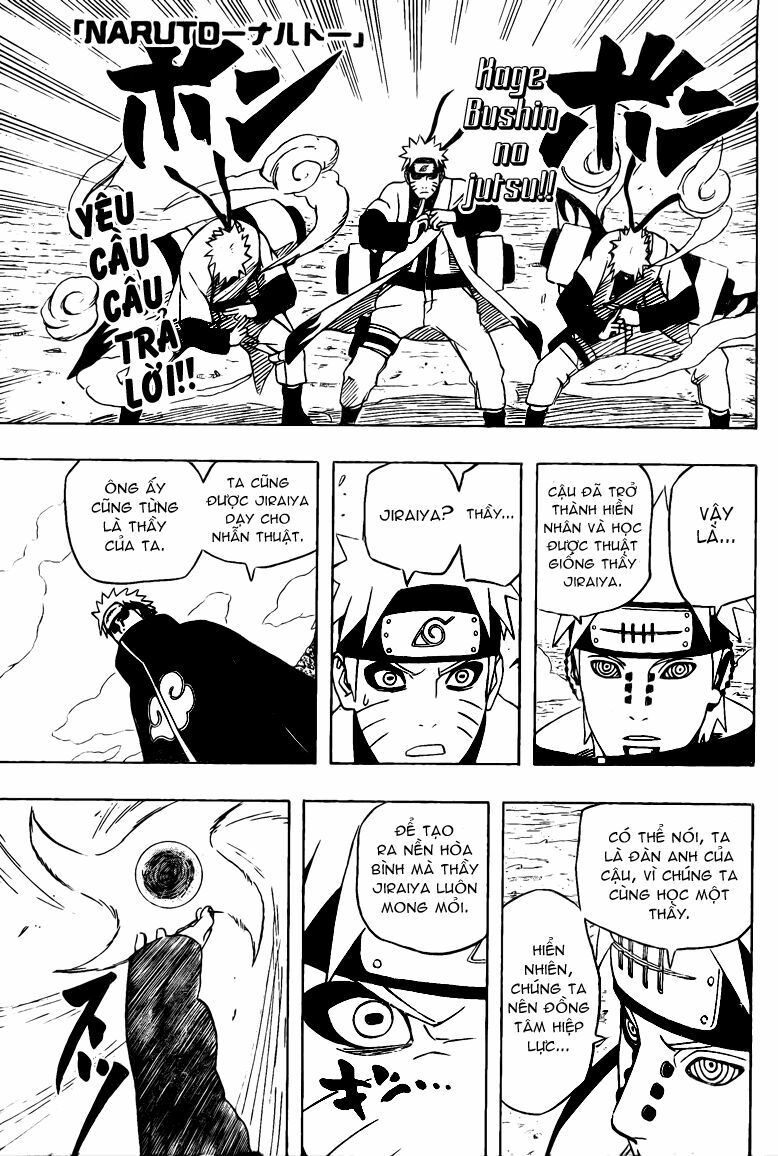 Naruto - Cửu Vĩ Hồ Ly: Chapter 432