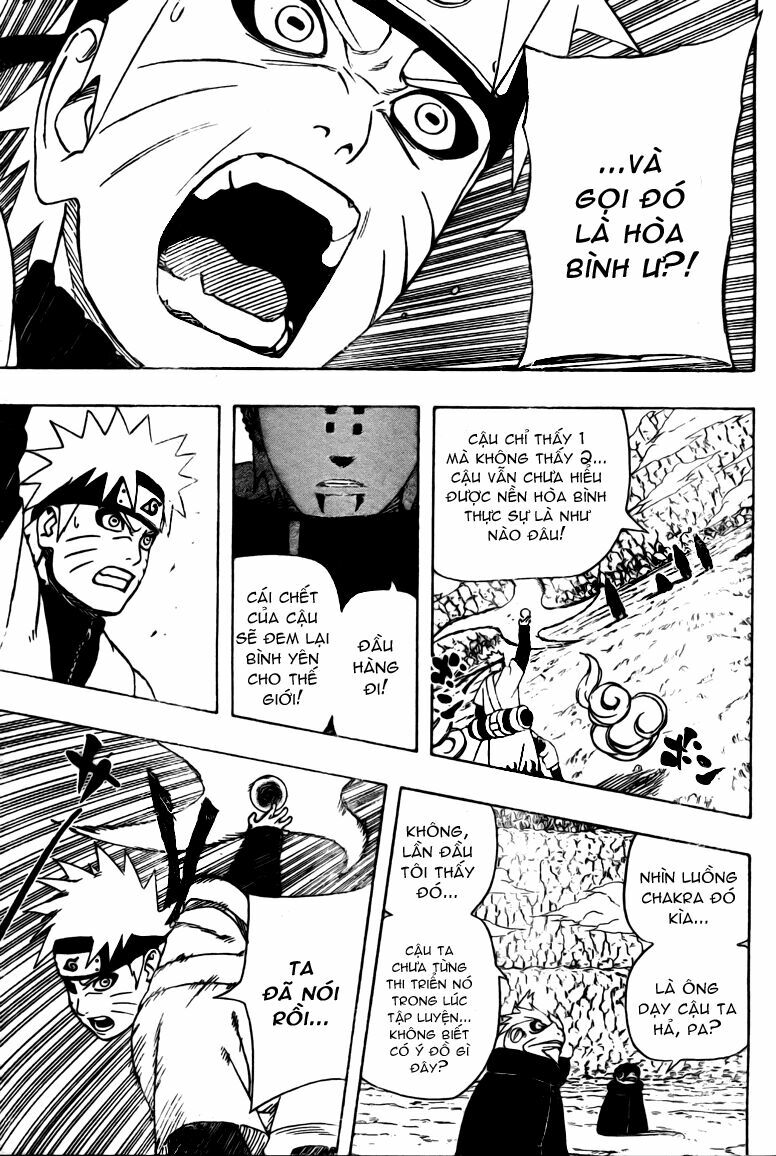 Naruto - Cửu Vĩ Hồ Ly: Chapter 432