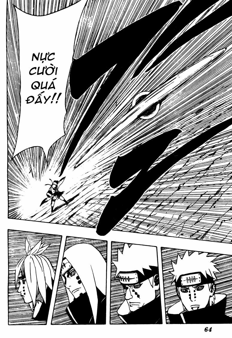 Naruto - Cửu Vĩ Hồ Ly: Chapter 432