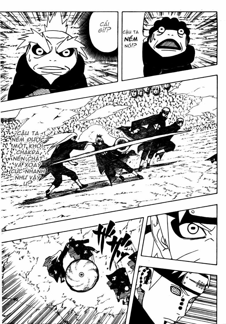 Naruto - Cửu Vĩ Hồ Ly: Chapter 432