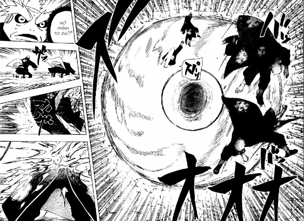 Naruto - Cửu Vĩ Hồ Ly: Chapter 432